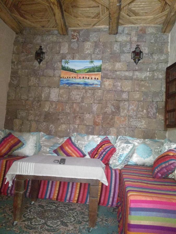 Chambre D'Hotes Aya Ouzoud Zewnętrze zdjęcie