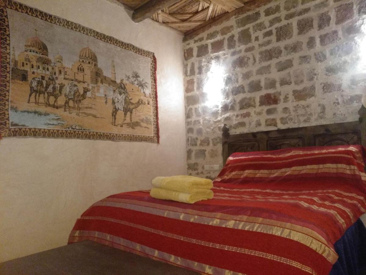 Chambre D'Hotes Aya Ouzoud Zewnętrze zdjęcie
