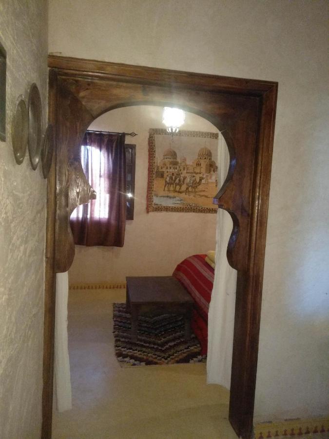 Chambre D'Hotes Aya Ouzoud Zewnętrze zdjęcie