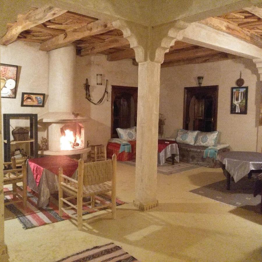 Chambre D'Hotes Aya Ouzoud Zewnętrze zdjęcie