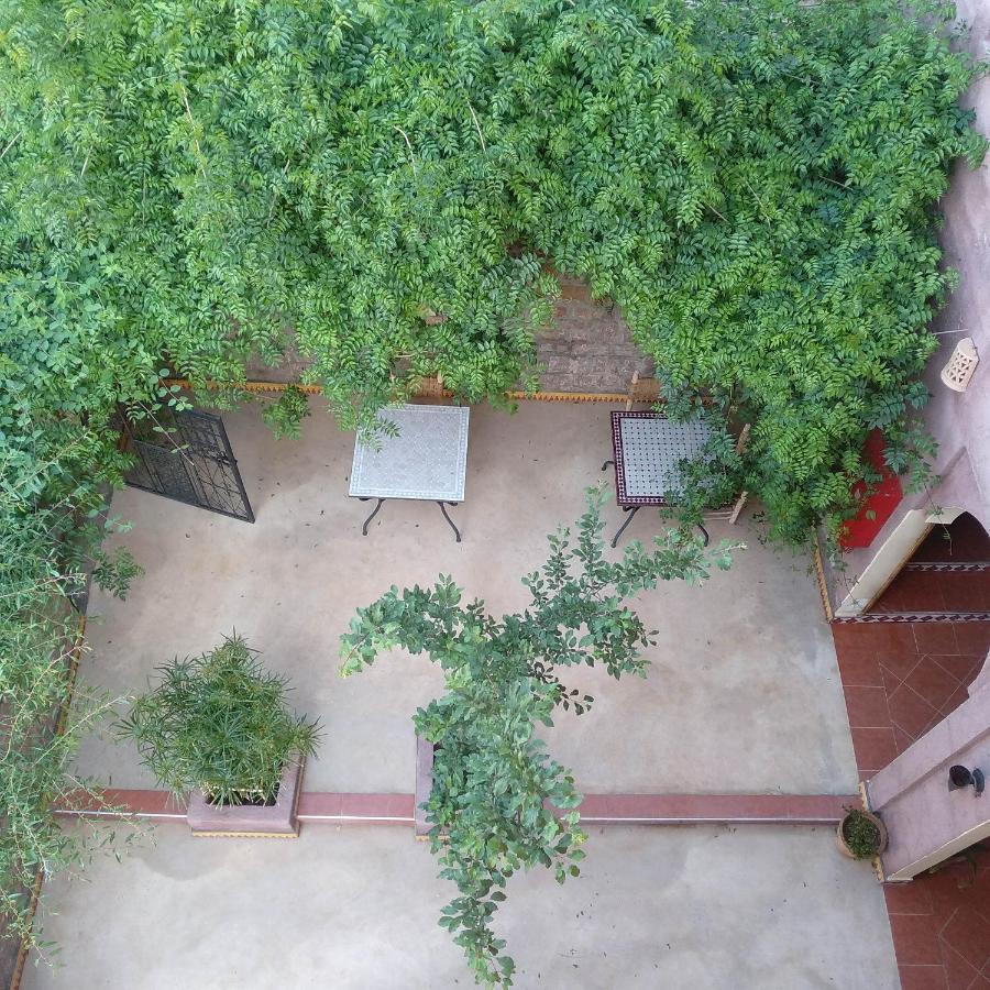Chambre D'Hotes Aya Ouzoud Zewnętrze zdjęcie