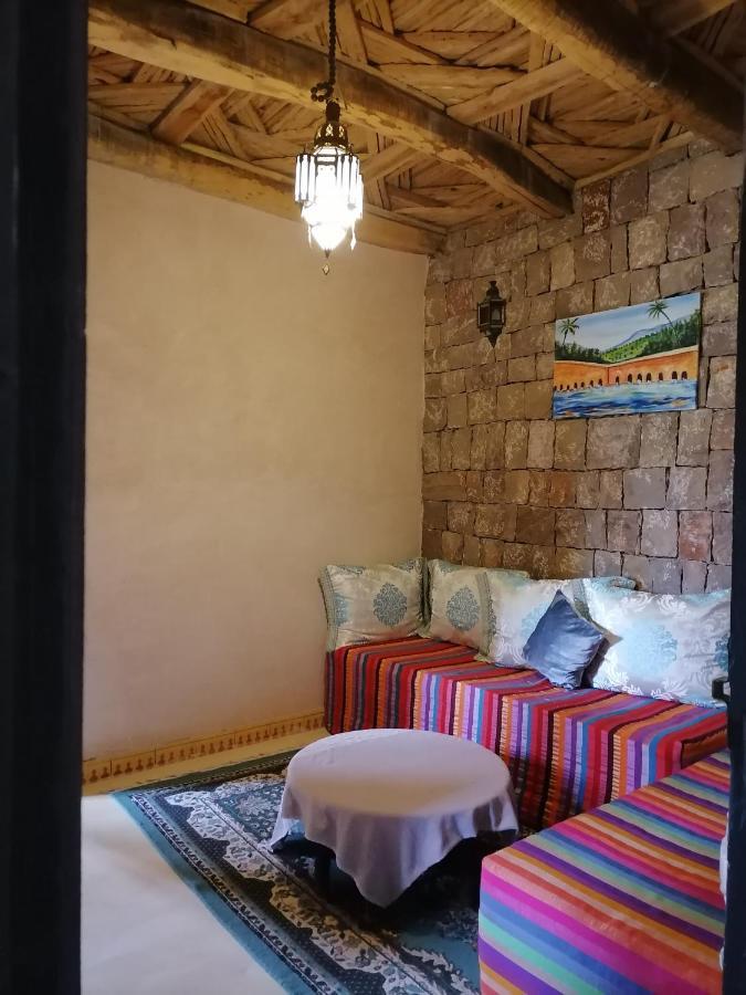 Chambre D'Hotes Aya Ouzoud Zewnętrze zdjęcie