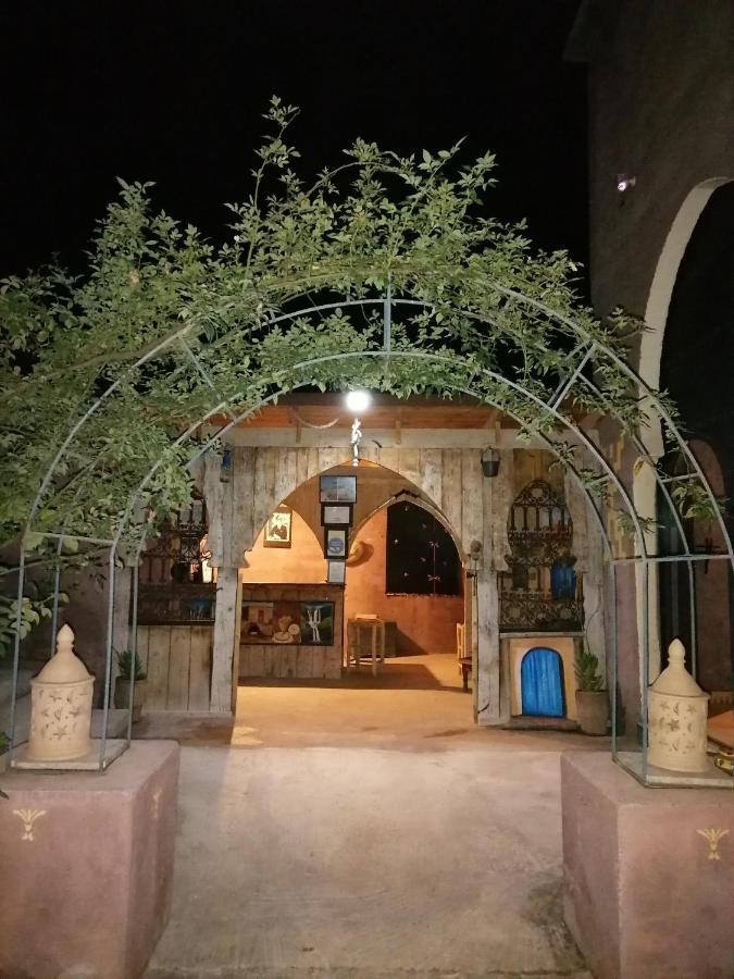 Chambre D'Hotes Aya Ouzoud Zewnętrze zdjęcie