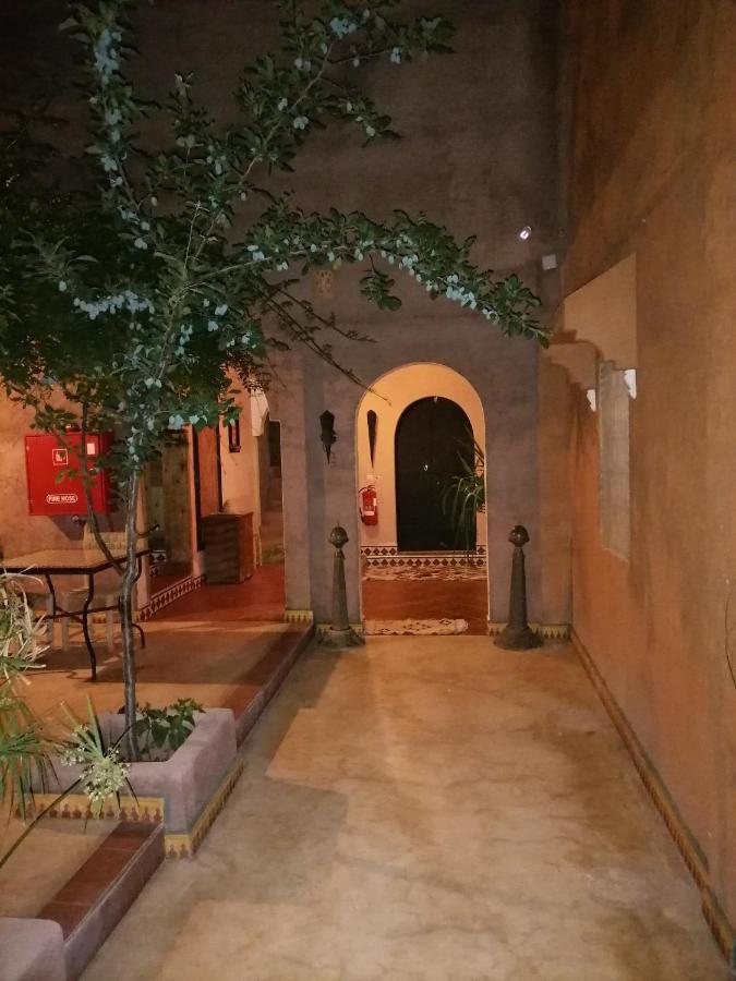 Chambre D'Hotes Aya Ouzoud Zewnętrze zdjęcie