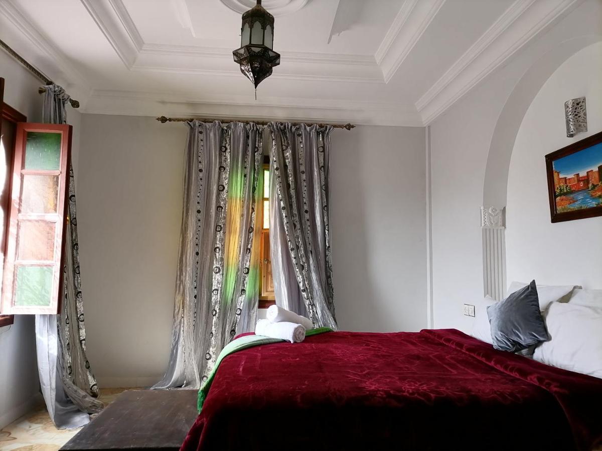 Chambre D'Hotes Aya Ouzoud Zewnętrze zdjęcie