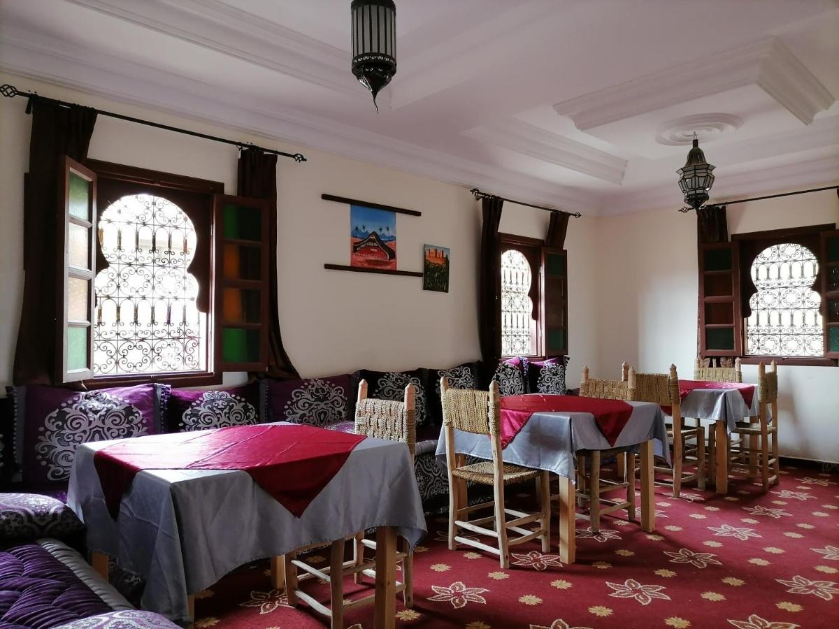 Chambre D'Hotes Aya Ouzoud Zewnętrze zdjęcie