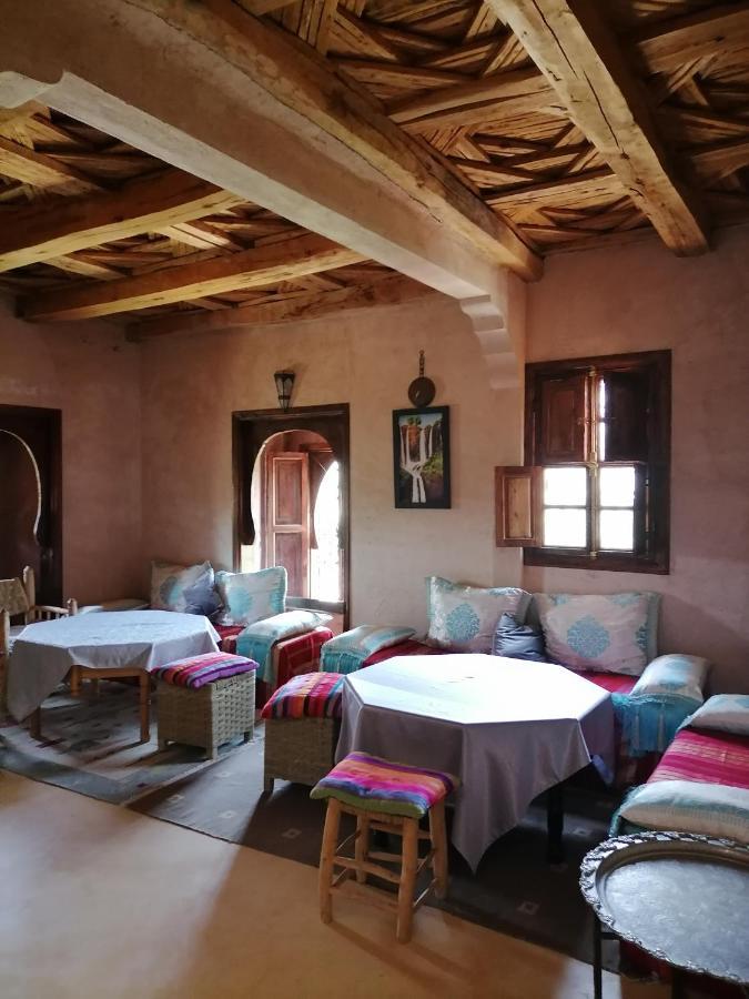 Chambre D'Hotes Aya Ouzoud Zewnętrze zdjęcie