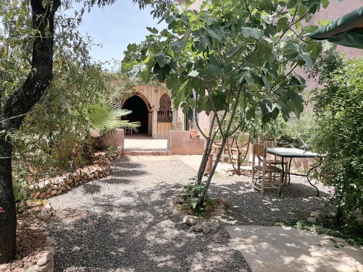 Chambre D'Hotes Aya Ouzoud Zewnętrze zdjęcie