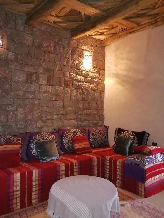 Chambre D'Hotes Aya Ouzoud Zewnętrze zdjęcie