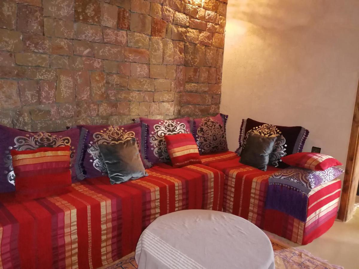 Chambre D'Hotes Aya Ouzoud Zewnętrze zdjęcie