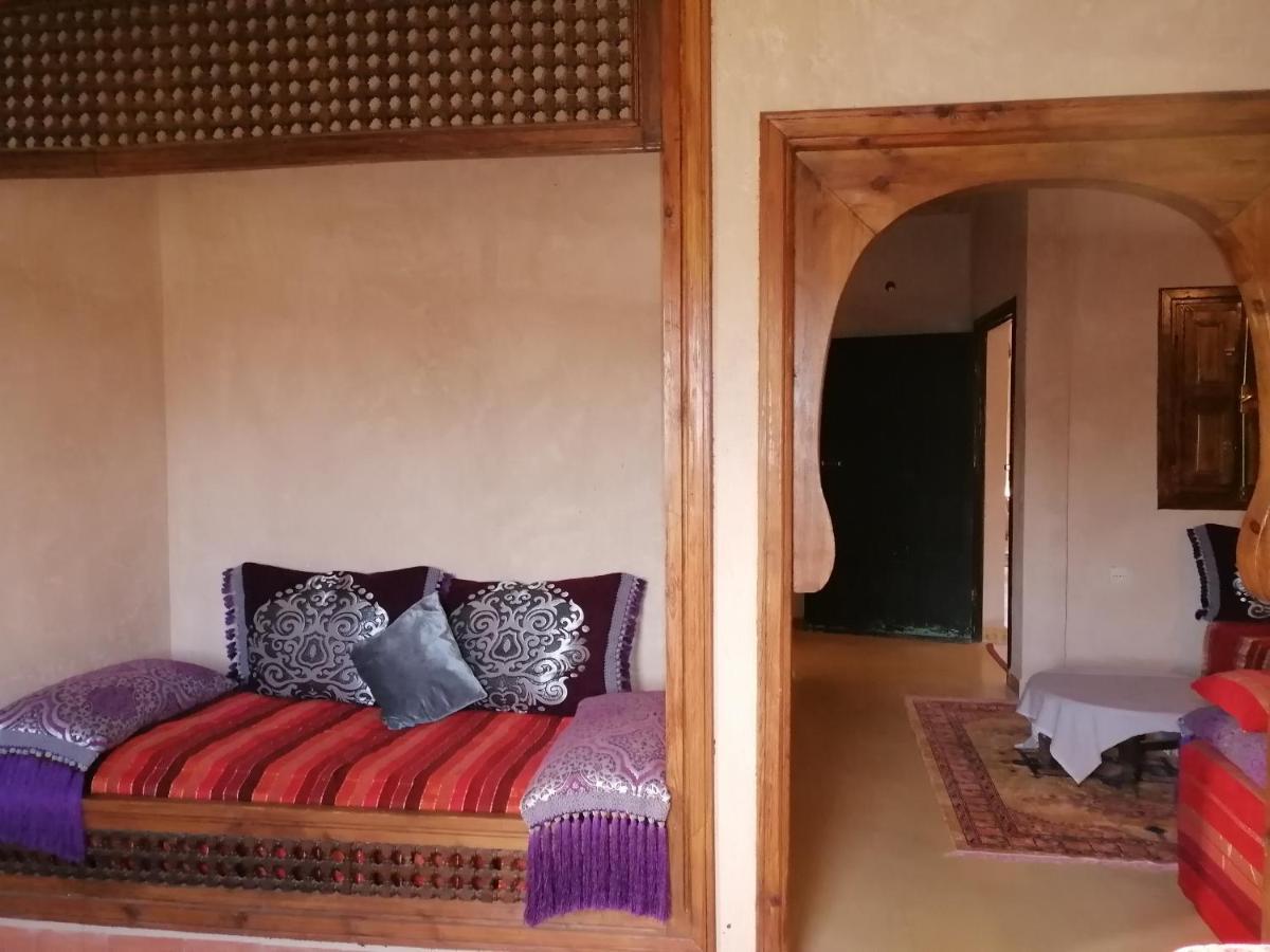 Chambre D'Hotes Aya Ouzoud Zewnętrze zdjęcie