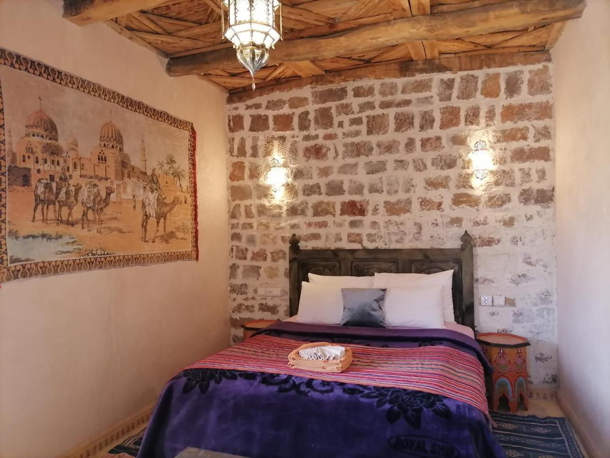 Chambre D'Hotes Aya Ouzoud Zewnętrze zdjęcie