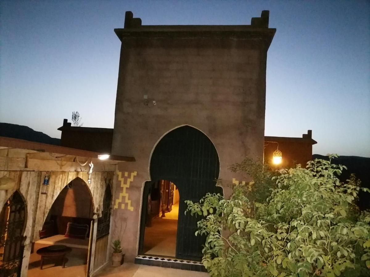 Chambre D'Hotes Aya Ouzoud Zewnętrze zdjęcie
