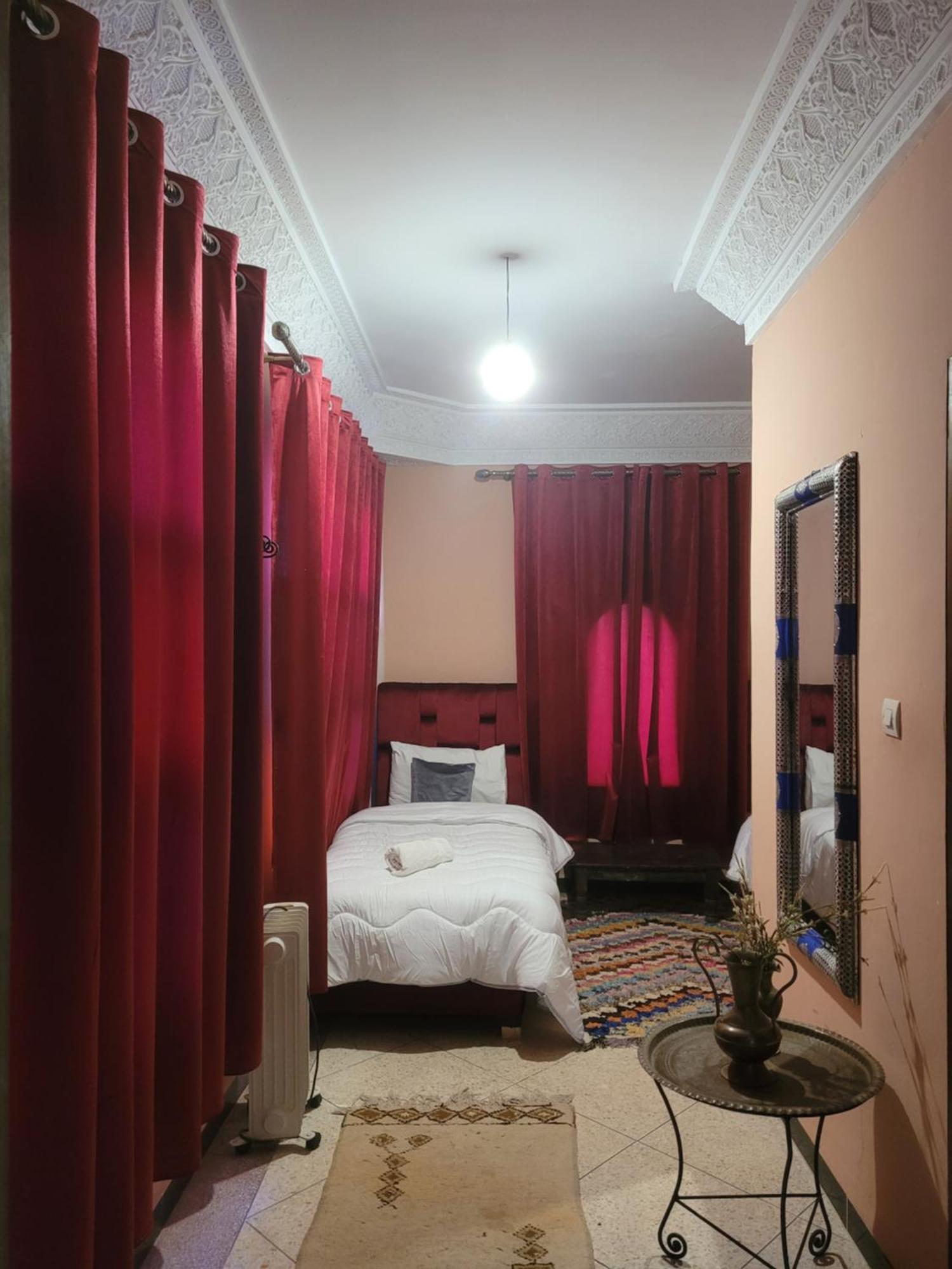 Chambre D'Hotes Aya Ouzoud Zewnętrze zdjęcie