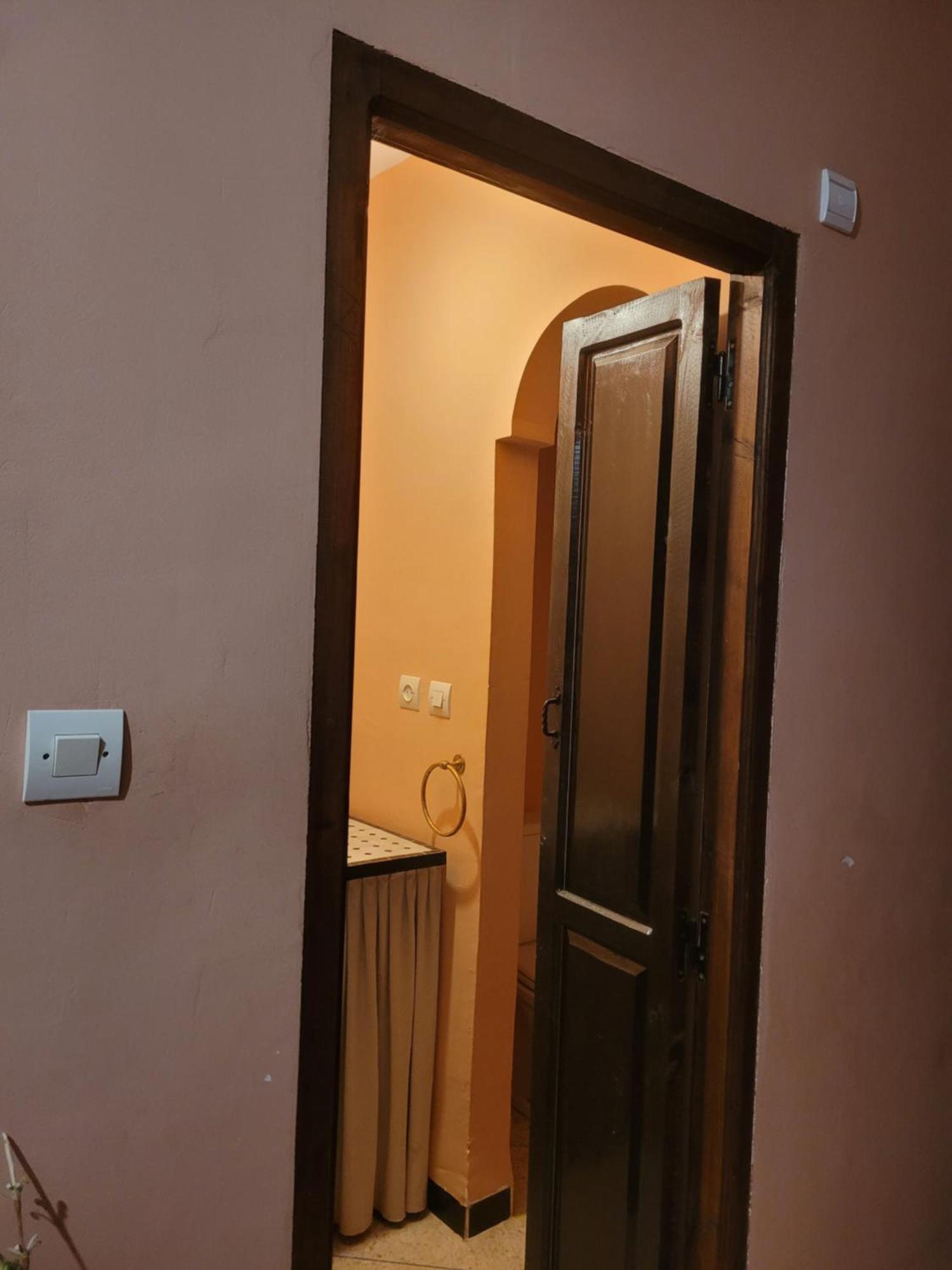Chambre D'Hotes Aya Ouzoud Zewnętrze zdjęcie