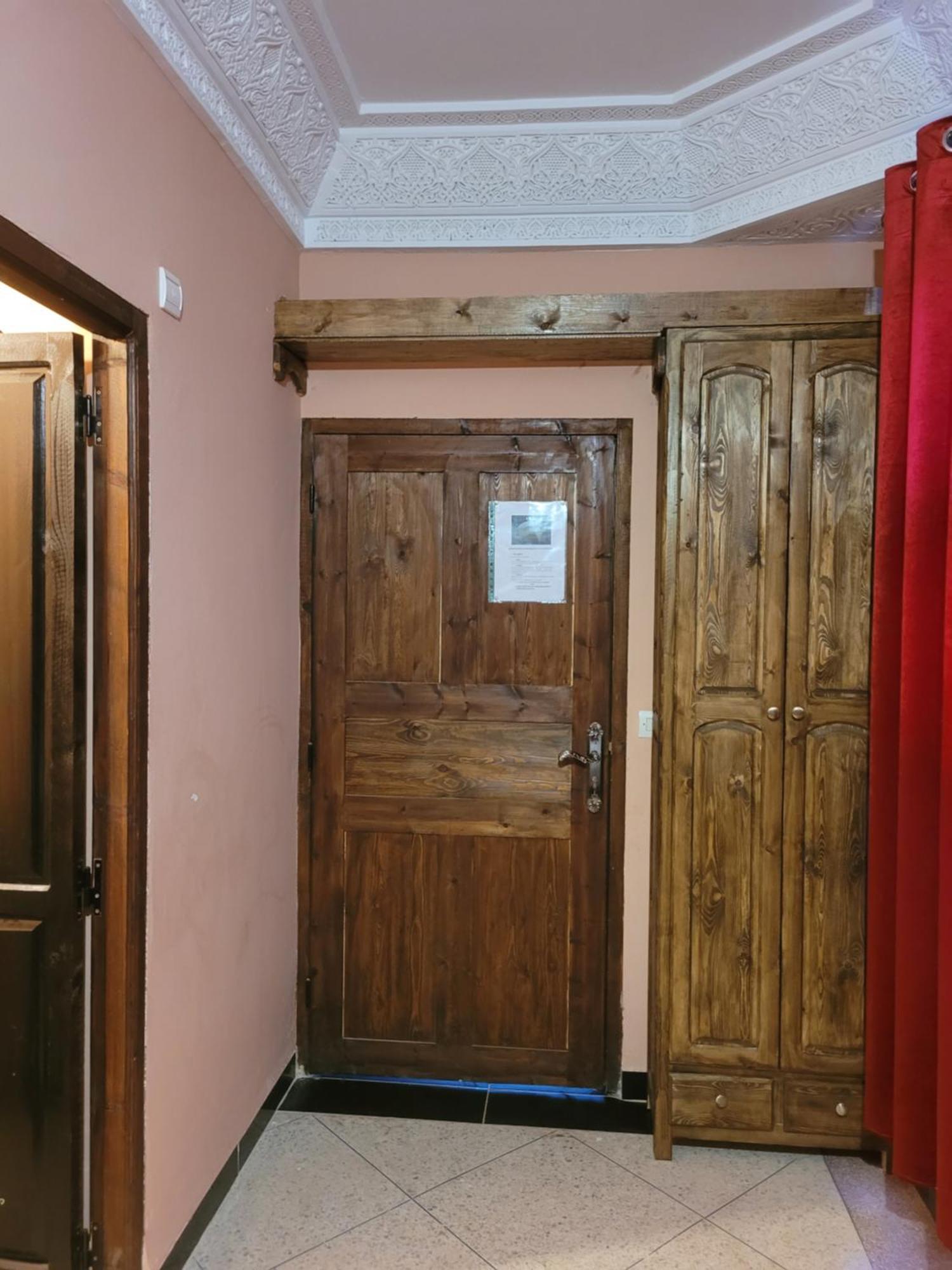 Chambre D'Hotes Aya Ouzoud Zewnętrze zdjęcie