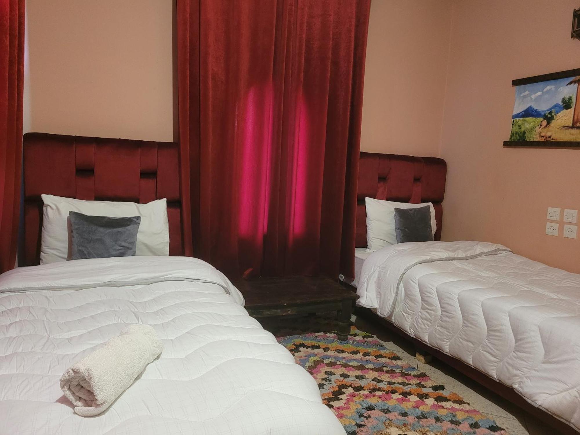 Chambre D'Hotes Aya Ouzoud Zewnętrze zdjęcie