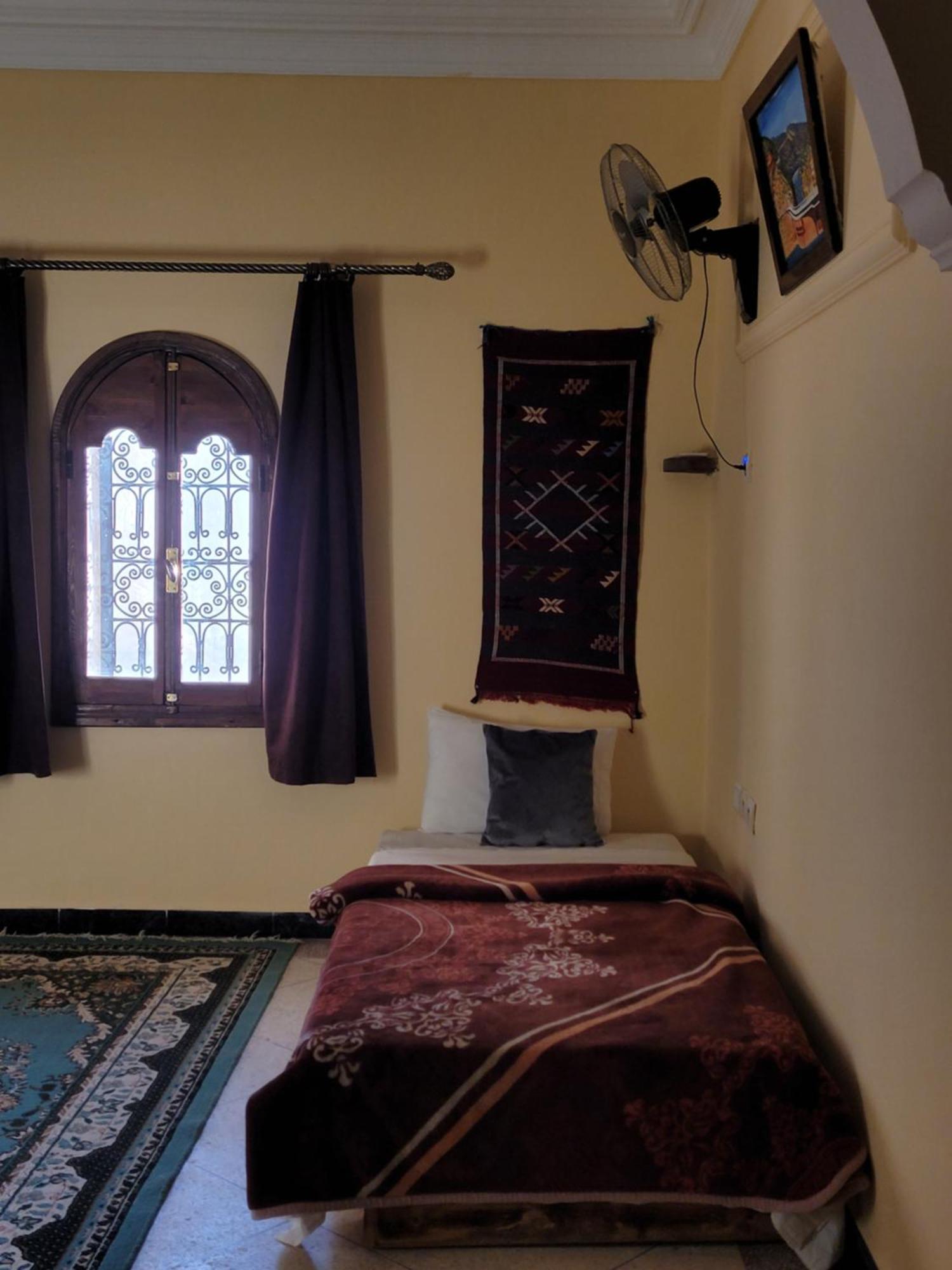Chambre D'Hotes Aya Ouzoud Zewnętrze zdjęcie