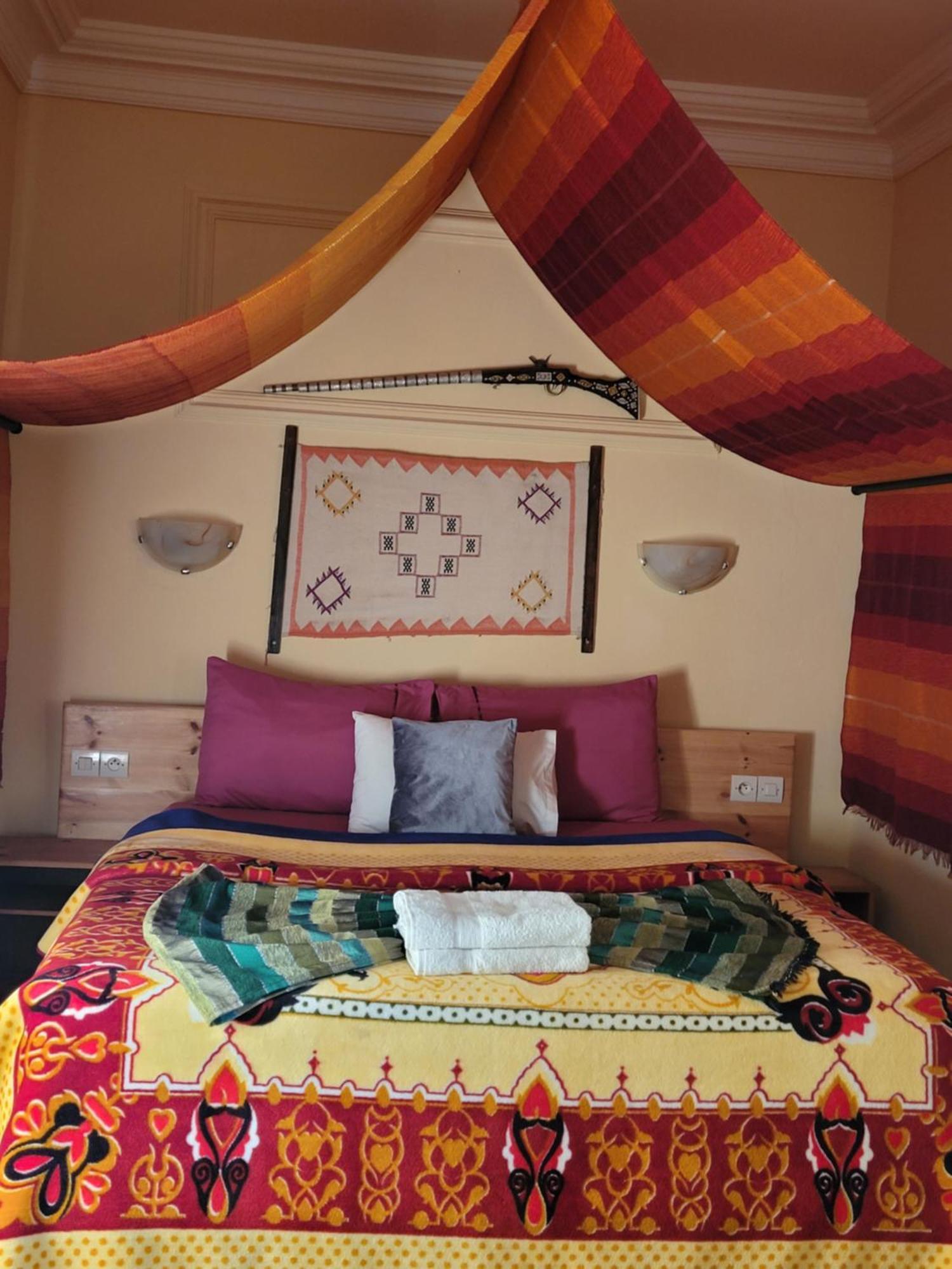 Chambre D'Hotes Aya Ouzoud Zewnętrze zdjęcie