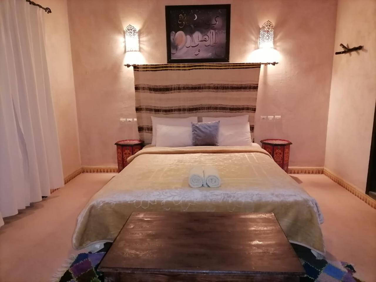 Chambre D'Hotes Aya Ouzoud Zewnętrze zdjęcie