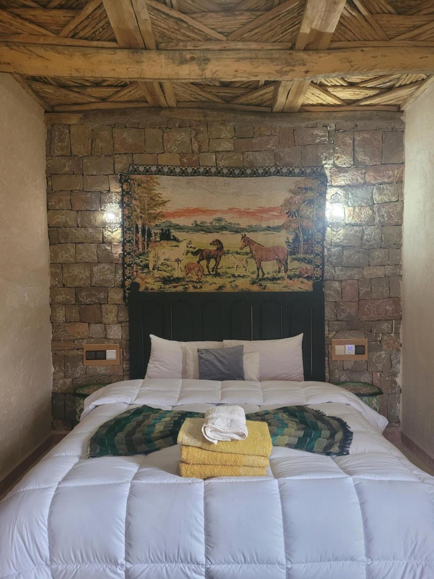 Chambre D'Hotes Aya Ouzoud Zewnętrze zdjęcie