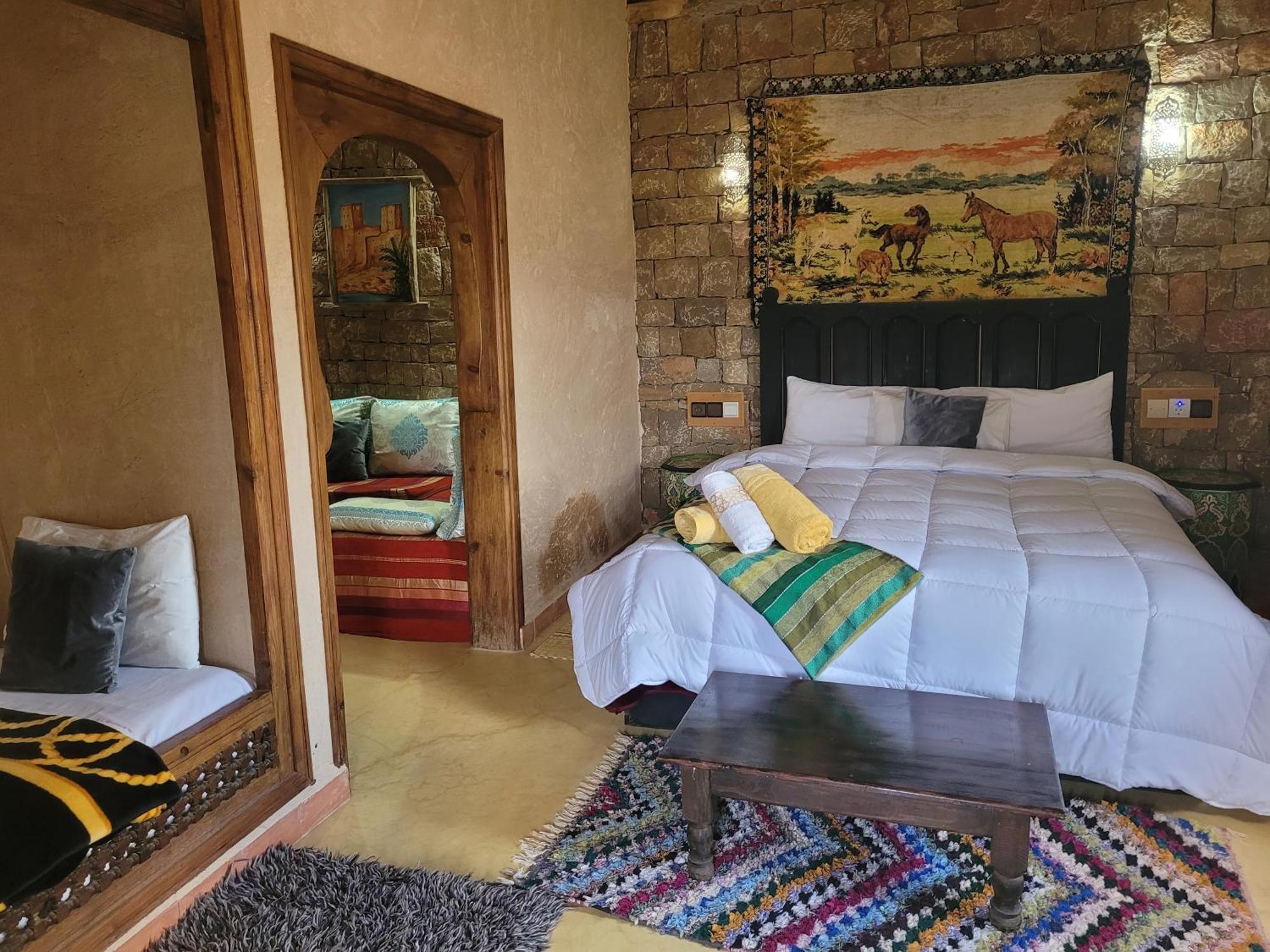 Chambre D'Hotes Aya Ouzoud Zewnętrze zdjęcie