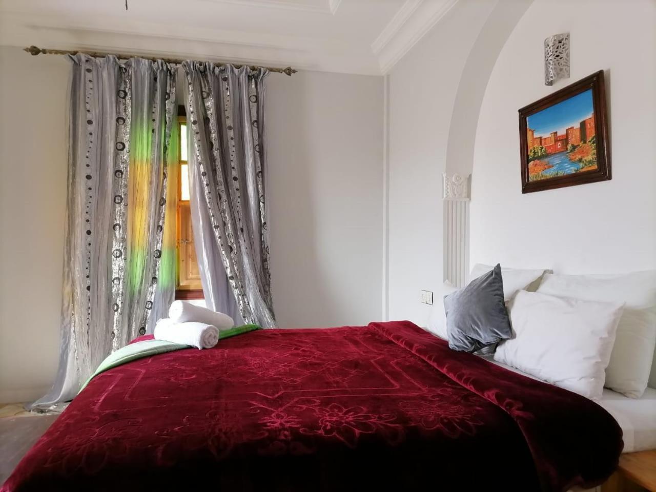 Chambre D'Hotes Aya Ouzoud Zewnętrze zdjęcie