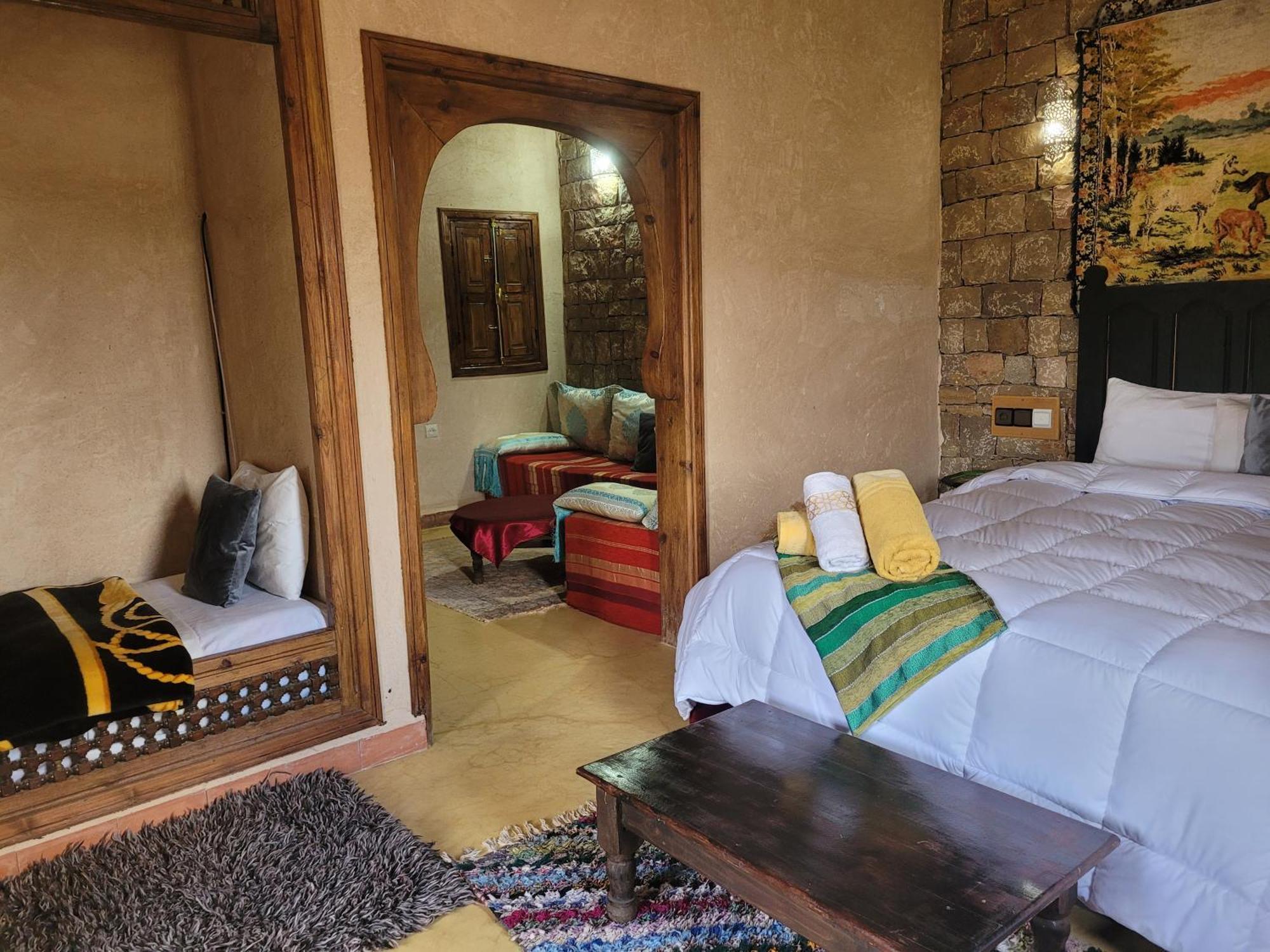 Chambre D'Hotes Aya Ouzoud Zewnętrze zdjęcie
