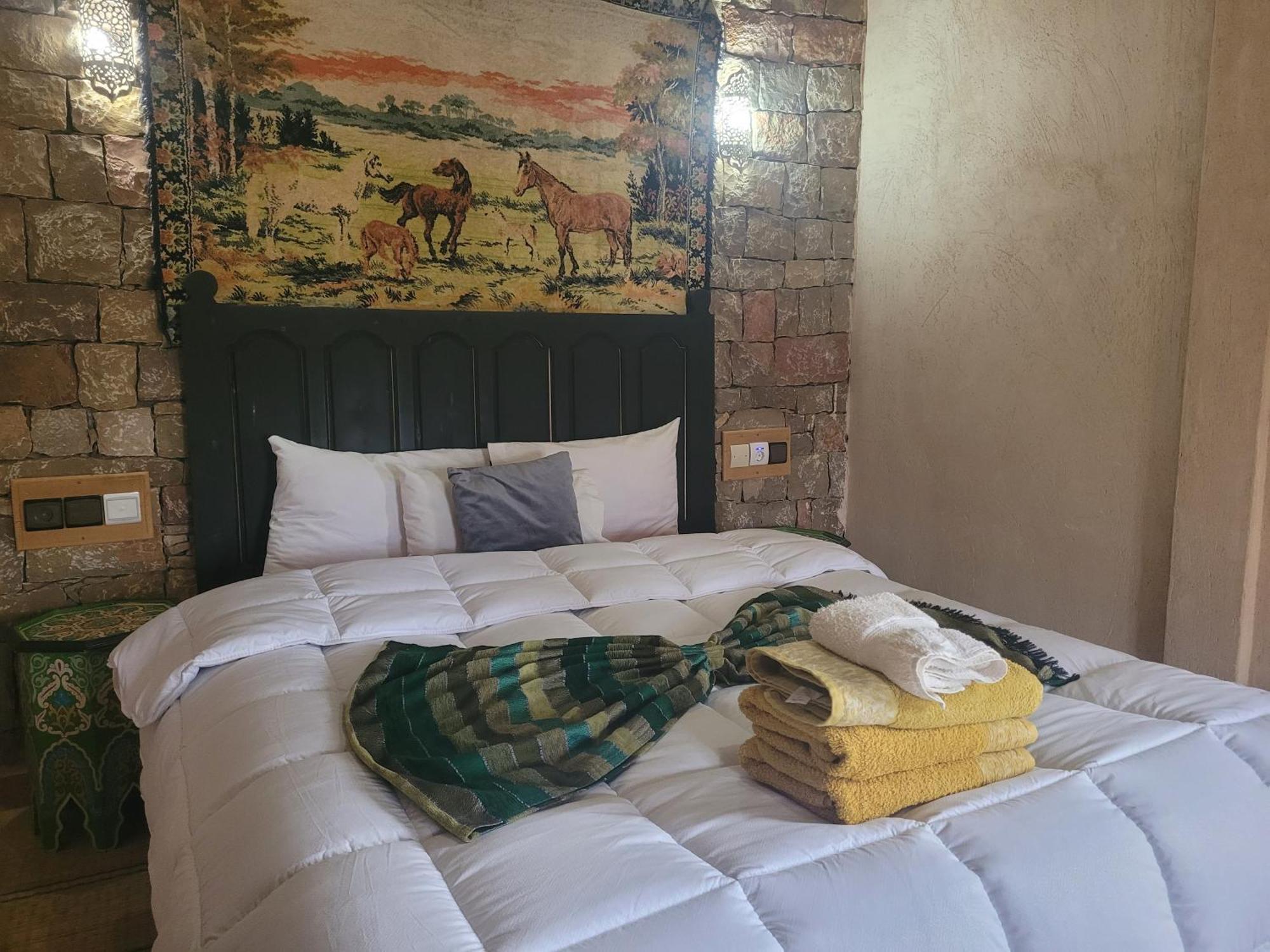 Chambre D'Hotes Aya Ouzoud Zewnętrze zdjęcie