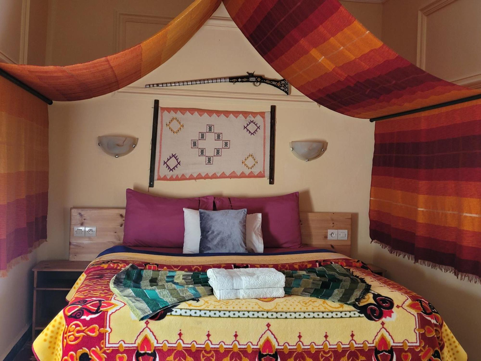 Chambre D'Hotes Aya Ouzoud Zewnętrze zdjęcie