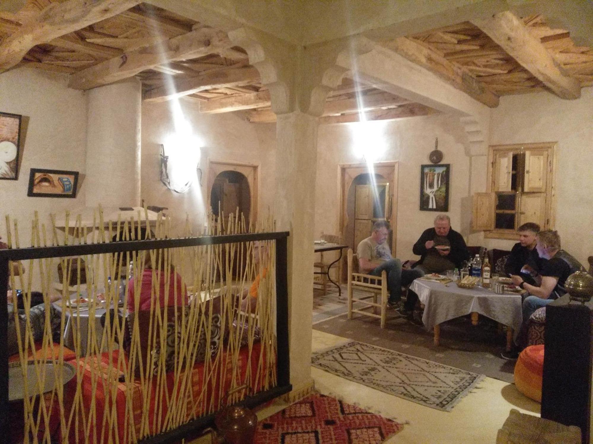 Chambre D'Hotes Aya Ouzoud Zewnętrze zdjęcie