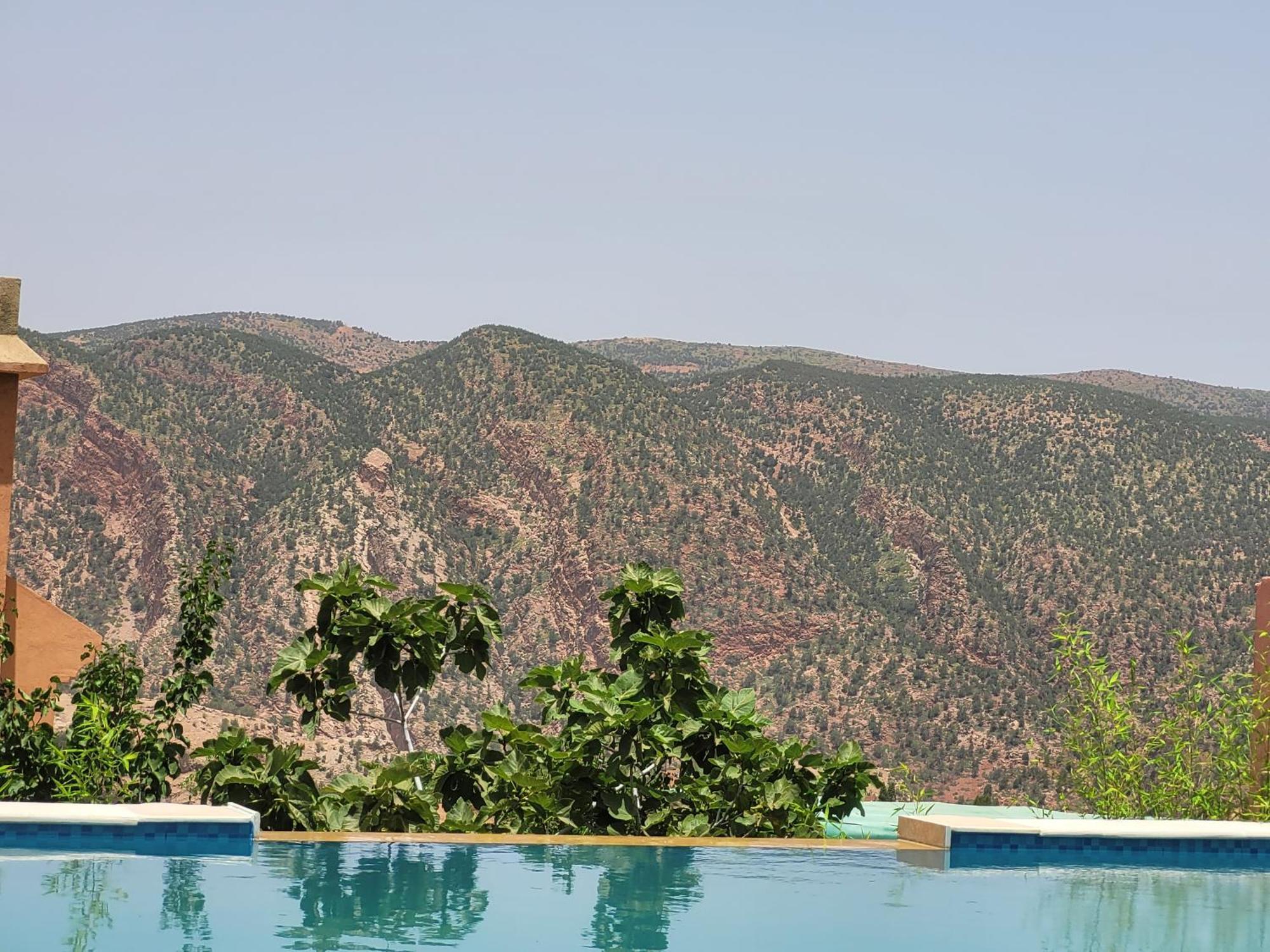 Chambre D'Hotes Aya Ouzoud Zewnętrze zdjęcie