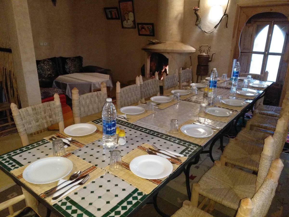 Chambre D'Hotes Aya Ouzoud Zewnętrze zdjęcie