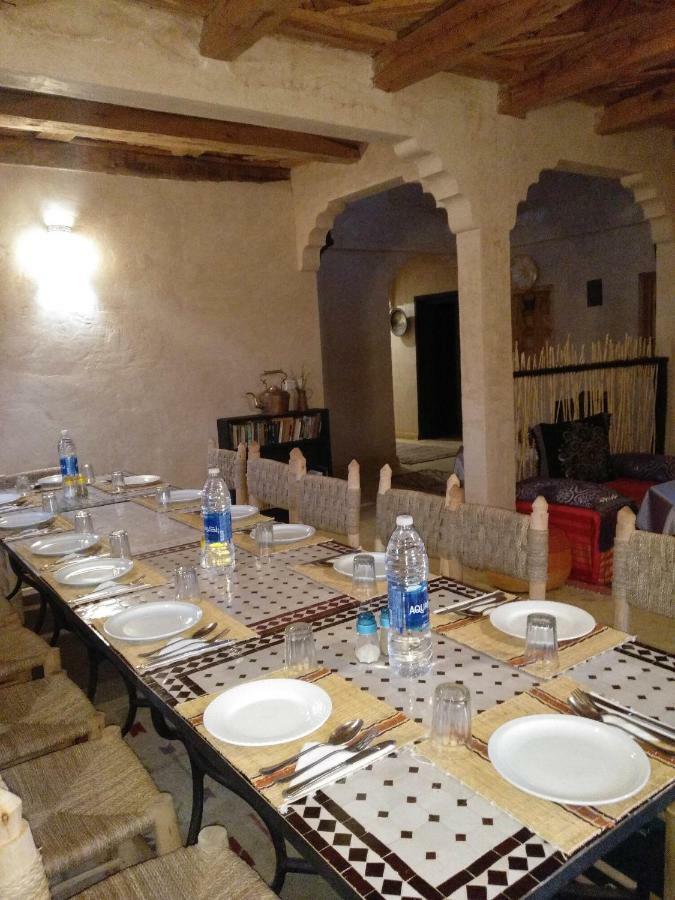 Chambre D'Hotes Aya Ouzoud Zewnętrze zdjęcie