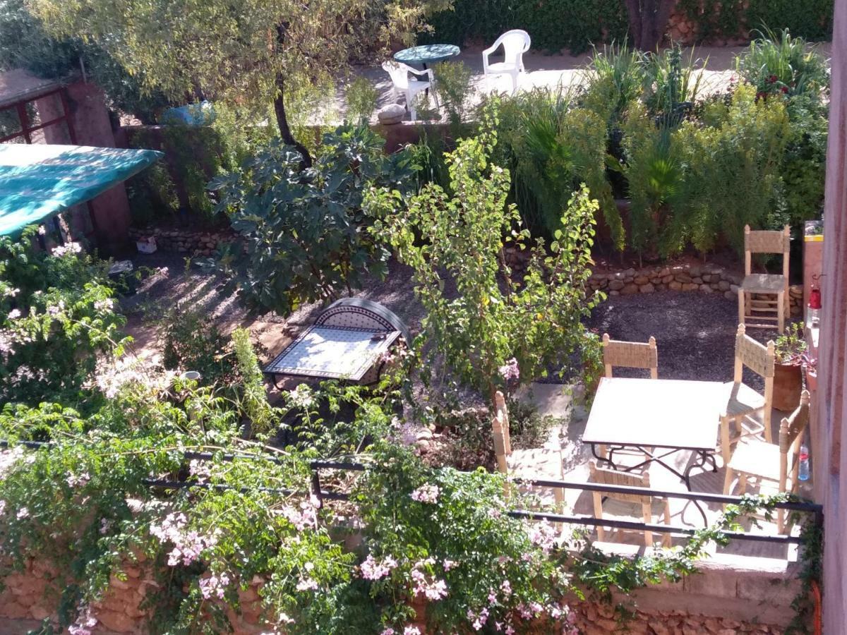 Chambre D'Hotes Aya Ouzoud Zewnętrze zdjęcie