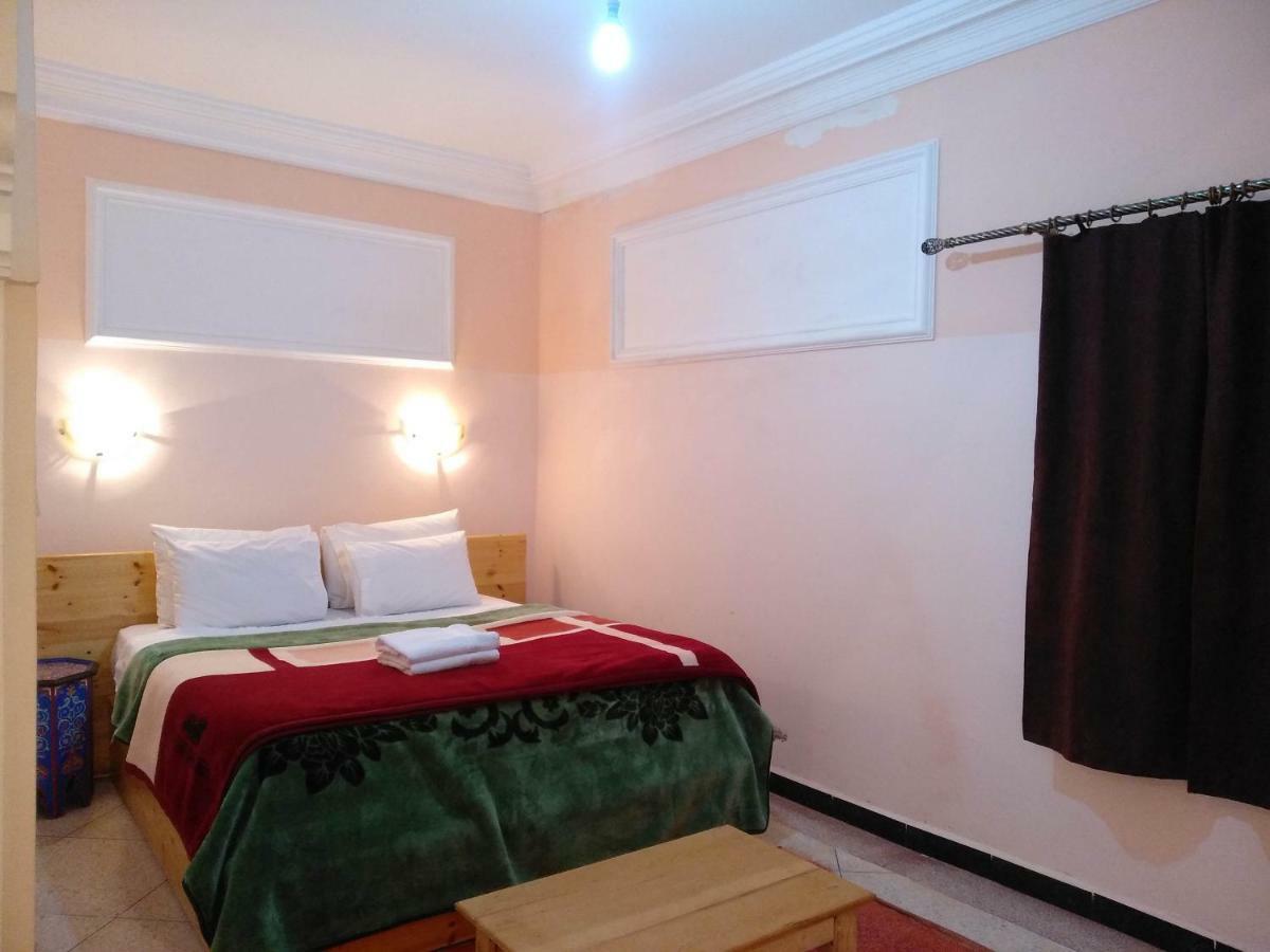 Chambre D'Hotes Aya Ouzoud Zewnętrze zdjęcie