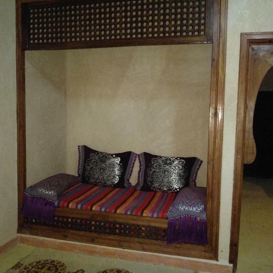 Chambre D'Hotes Aya Ouzoud Zewnętrze zdjęcie